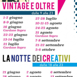 Vintage e Oltre a Gardone Riviera