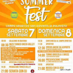 Endless Summer a Polaveno