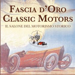 Fascia d'Oro Classic Motors a Montichiari