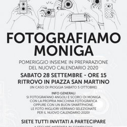 Fotografiamo Moniga