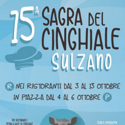 Sagra del Cinghiale a Sulzano