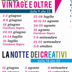 Vintage e Oltre a Gardone Riviera