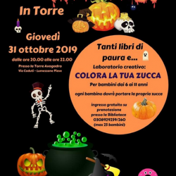 Aspettando Halloween in Torre a Lumezzane