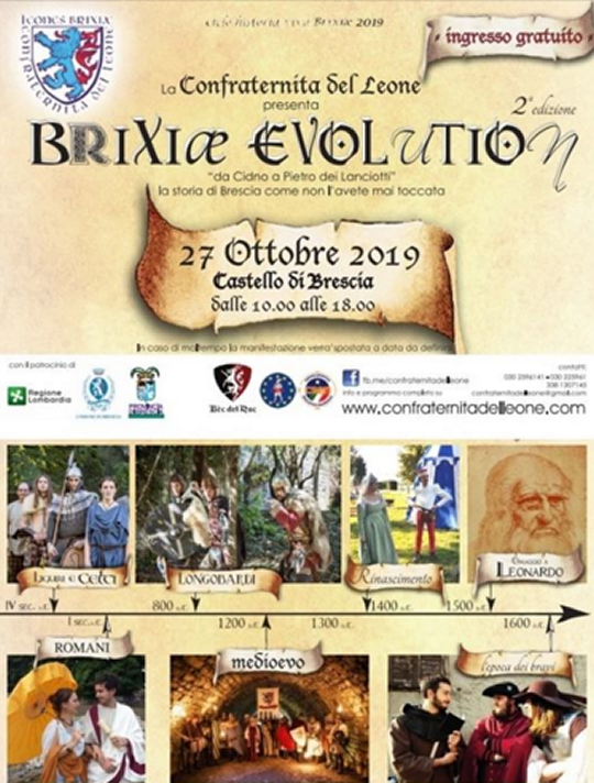 Brixia Evolution