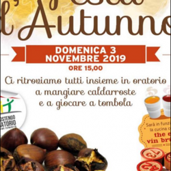 Festa d'Autunno a Mazzano