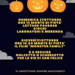 Halloween a San Felice