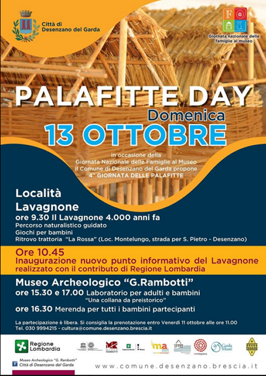 Palafitte Day a Desenzano 