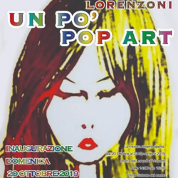 Un pò Pop Art a Bedizzole