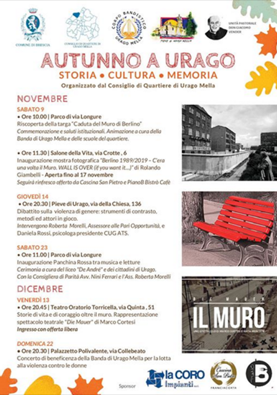 Autunno a Urago 