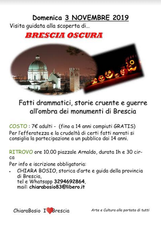 Brescia Oscura