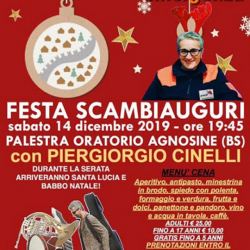 Festa Scambiauguri Agnosine