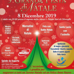 Grande Festa di Natale a Ciliverghe