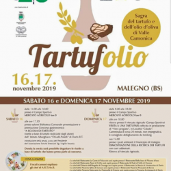 Tartufoglio a Malegno