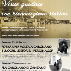 Visite Guidate con Rievocazione Storica a Gargnano