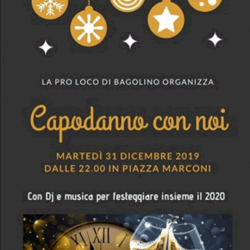 Capodanno con noi a Bagolino