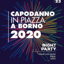 Capodanno in Piazza a Borno