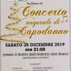 Concerto Augurale di Capodanno a Bedizzole