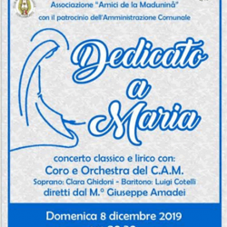 Concerto dedicato a Maria a Collebeato