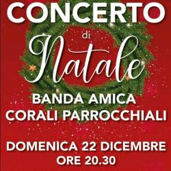 Concerto di Natale a Villa Carcina