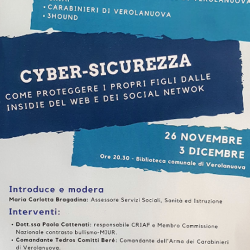 Cyber Sicurezza a Verolanuova