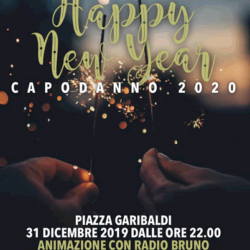 Happy New Year a Iseo