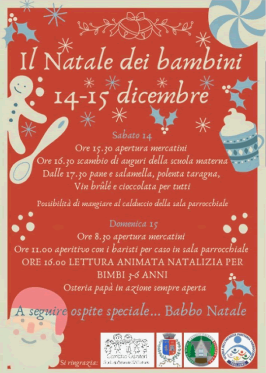 Il Natale dei Bambini 