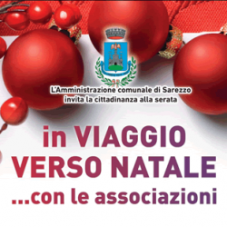 In viaggio verso Natale con le associazioni a Sarezzo