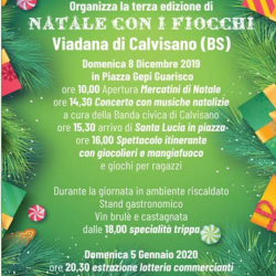 Natale con i Fiocchi a Calvisano