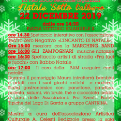 Natale sotto l'albero a Bedizzole