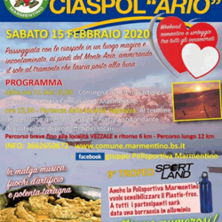 Ciaspol'ario a Marmentino