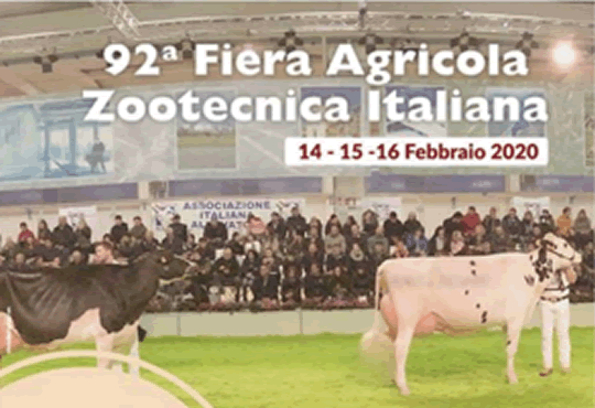 FAZI Fiera Agricola Zootecnica Italiana a Montichiari 