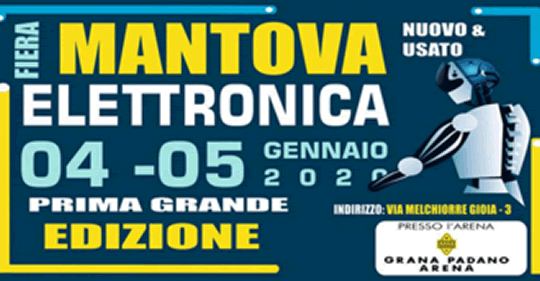 Mantova Elettronica 