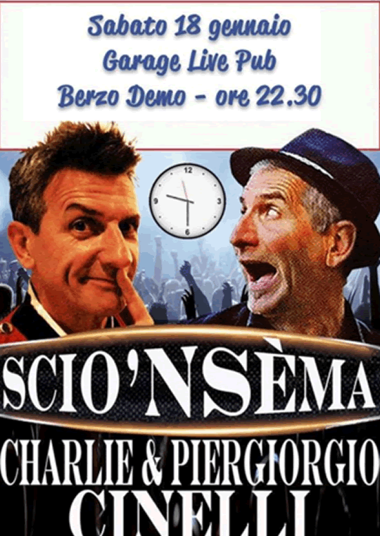 Scio'nSema a Berzo Demo 