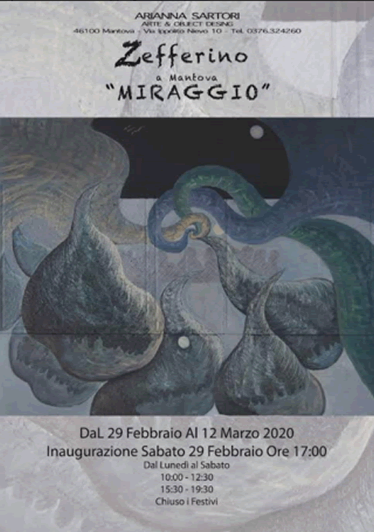 Miraggio a Mantova 