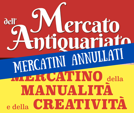 Mercatino dell'Antiquariato a Soave VR