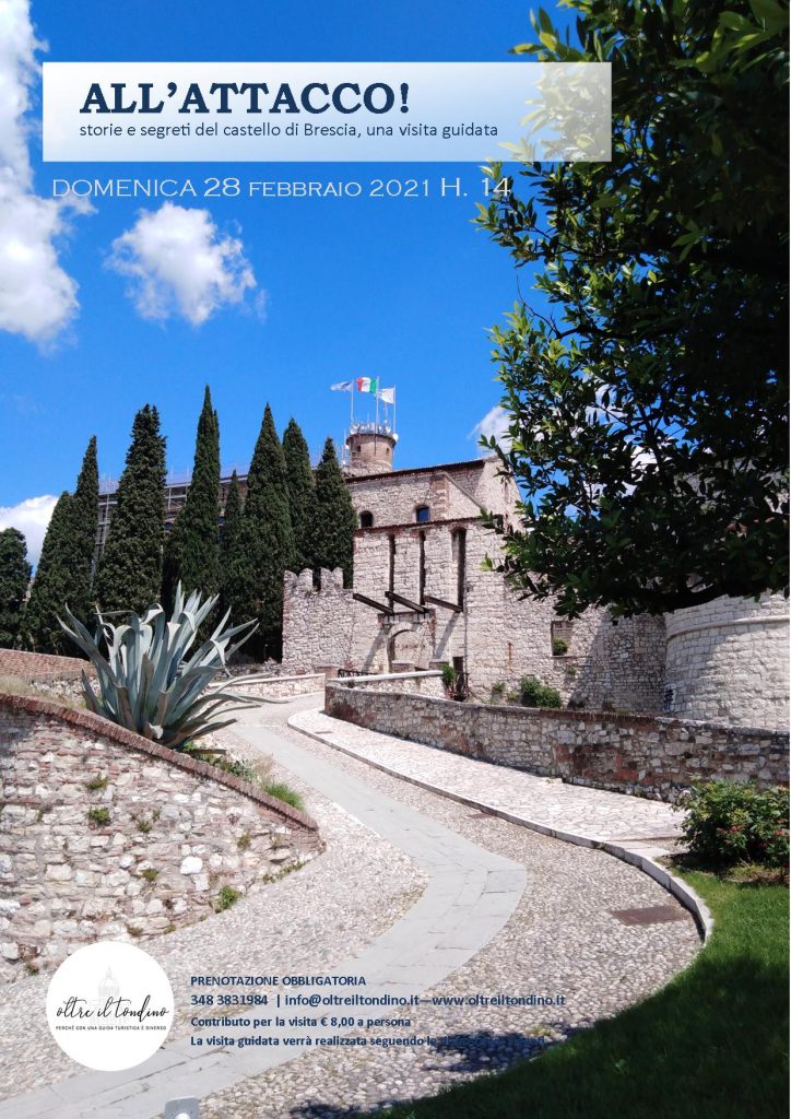 visita guidata in castello