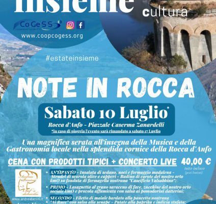 note in rocca