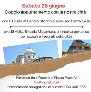 Visita Guidata A Brescia