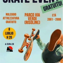 SKATE EVENT A PAITONE