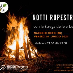 notti rupestri