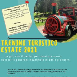 trenino turistico