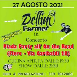 Dellino farmer