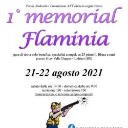 memorial flaminia