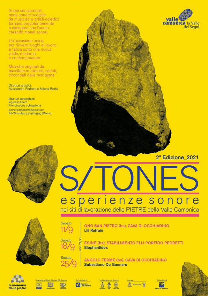 stones - Esine