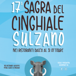 Sagra del cinghiale di Sulzano