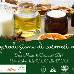 Autoproduzione di cosmesi naturale