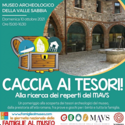 Caccia al tesoro