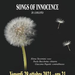 Songs of innocence - Cellatica