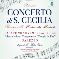 Concerto di san Cecilia