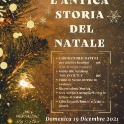 L'antica storia del Natale